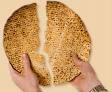Jesus broke 'unleavened' bread and gave to His disciples when he kept Passover. Jesus neve kept the pagan based custom of Lent